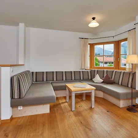 Alpinissimo Apartment Oberammergau