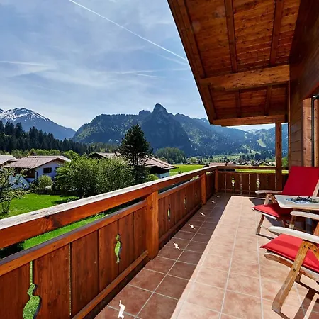 Apartment Alpinissimo Oberammergau