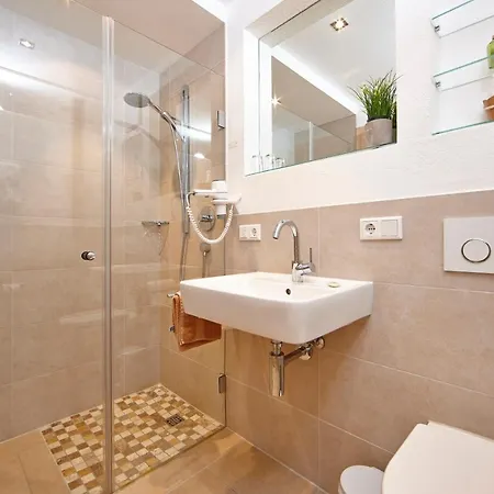 Apartmán Alpinissimo Oberammergau