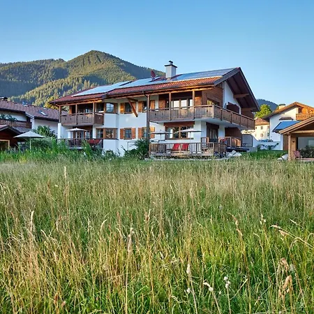 Apartmán Alpinissimo Oberammergau