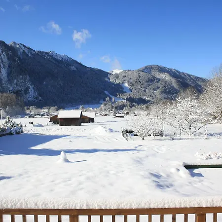 Apartment Alpinissimo Oberammergau