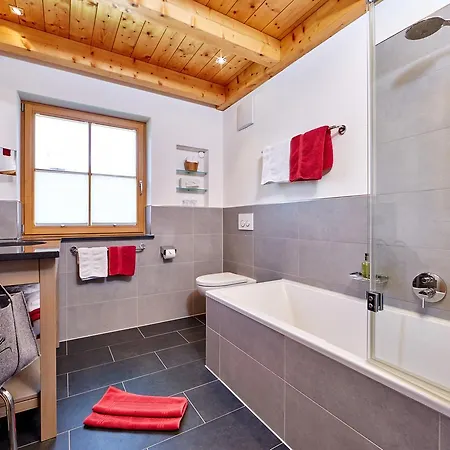 Apartmán Alpinissimo *