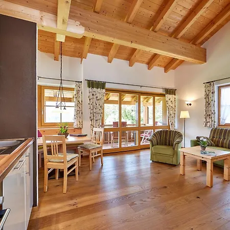 Apartmán Alpinissimo Oberammergau