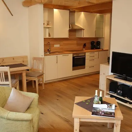 Apartment Alpinissimo Oberammergau
