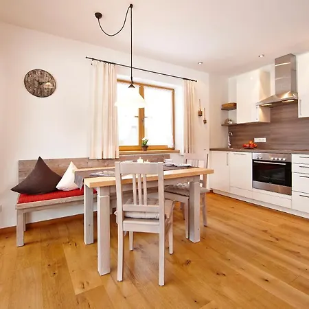 Apartmán Alpinissimo *
